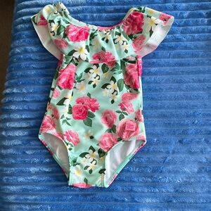 RuffleButts swimsuit